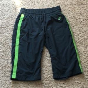 Nike Capri athletic pants